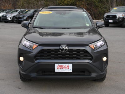 2020 Toyota RAV4 XLE Premium