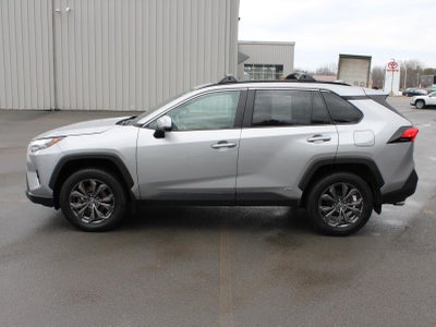 2023 Toyota RAV4 Hybrid XLE Premium
