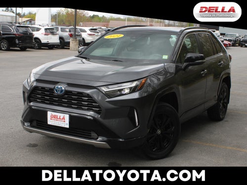 2024 Toyota RAV4 Hybrid XSE