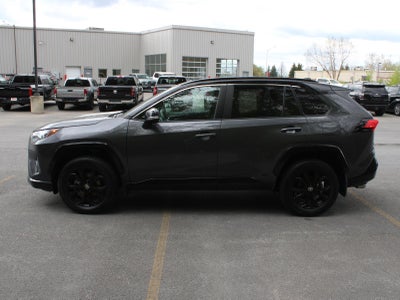 2024 Toyota RAV4 Hybrid XSE