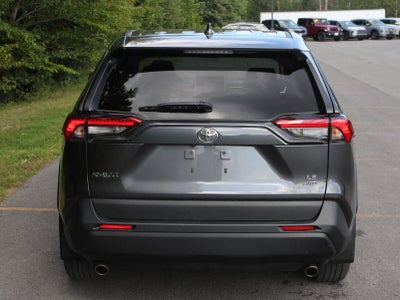 2023 Toyota RAV4 LE
