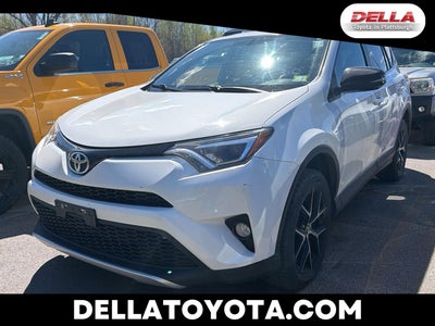 2016 Toyota RAV4 SE