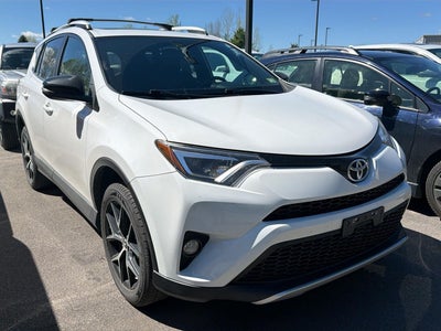 2016 Toyota RAV4 SE