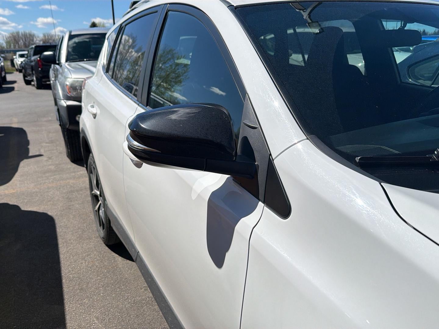 2016 Toyota RAV4 SE