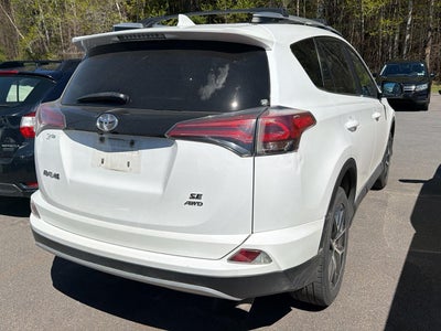 2016 Toyota RAV4 SE