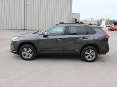 2024 Toyota RAV4 Hybrid XLE