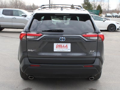 2024 Toyota RAV4 Hybrid XLE