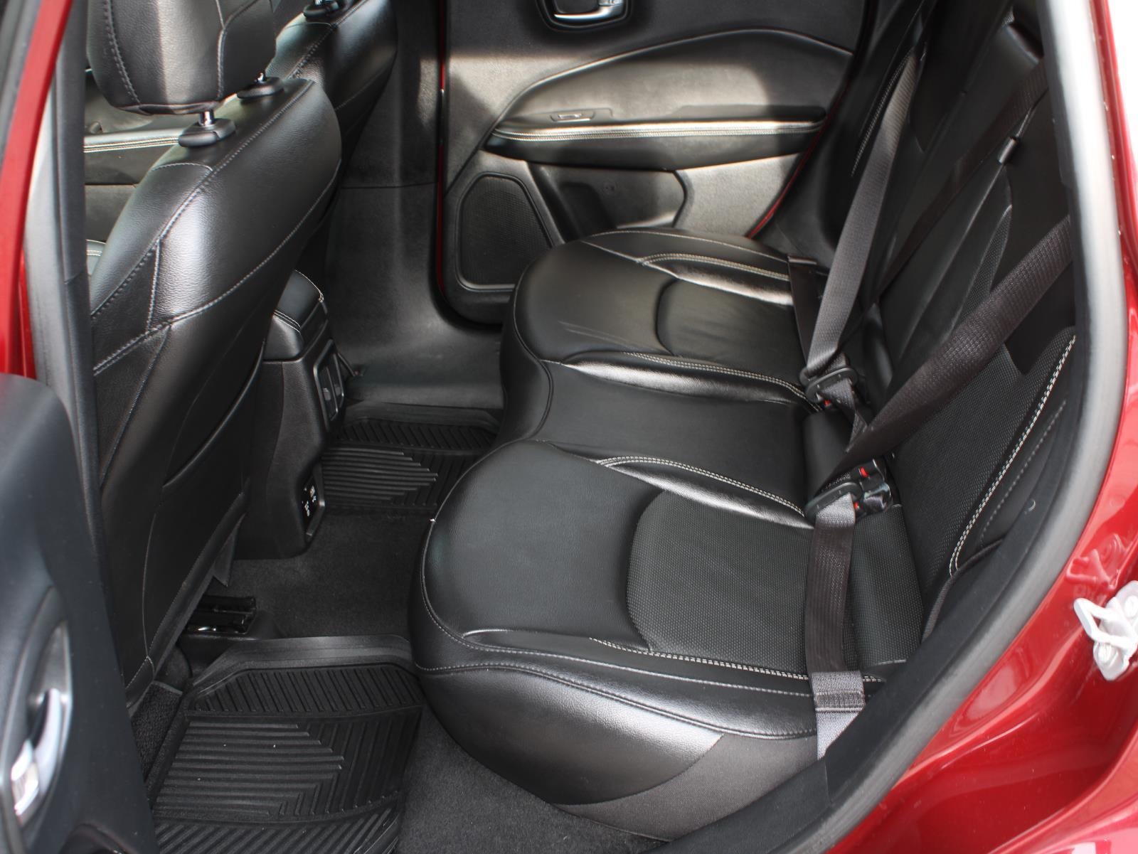 2021 Jeep Compass 80th Anniversary