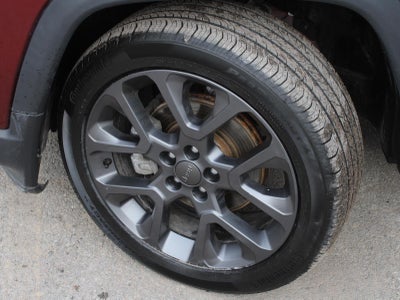 2021 Jeep Compass 80th Anniversary