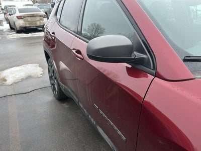 2021 Jeep Compass 80th Anniversary
