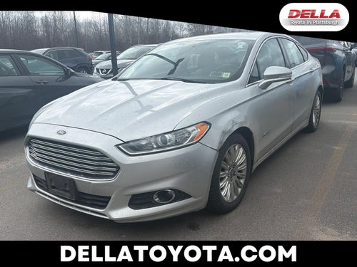 2014 Ford Fusion Hybrid SE Hybrid
