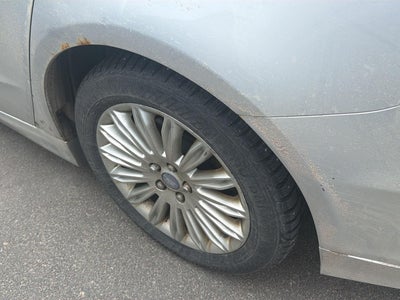 2014 Ford Fusion Hybrid SE Hybrid