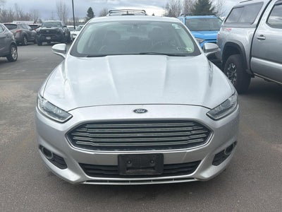 2014 Ford Fusion Hybrid SE Hybrid