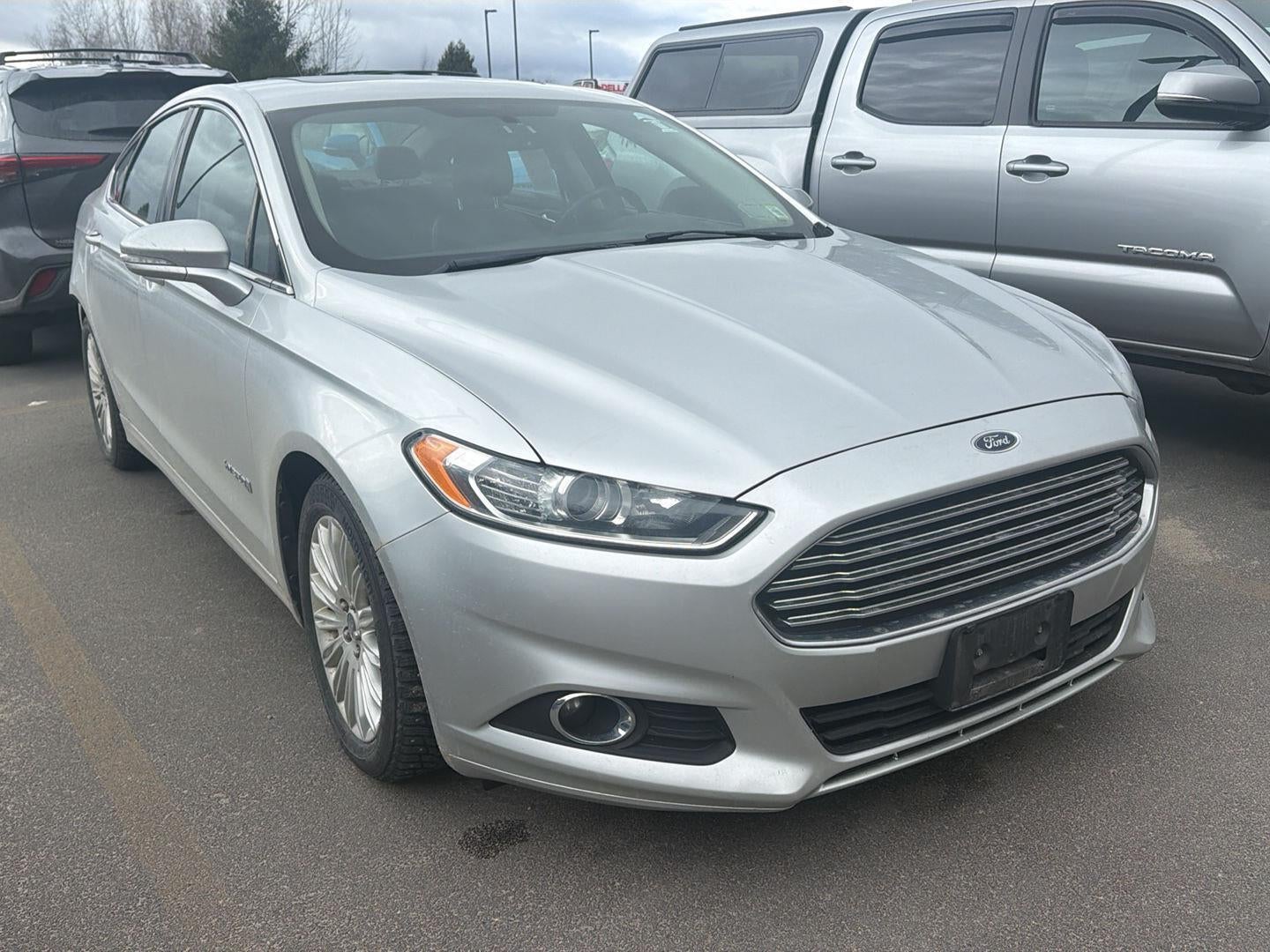 2014 Ford Fusion Hybrid SE Hybrid
