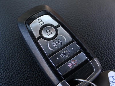 2019 Ford Fusion Hybrid Titanium