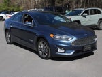 2019 Ford Fusion Hybrid Titanium