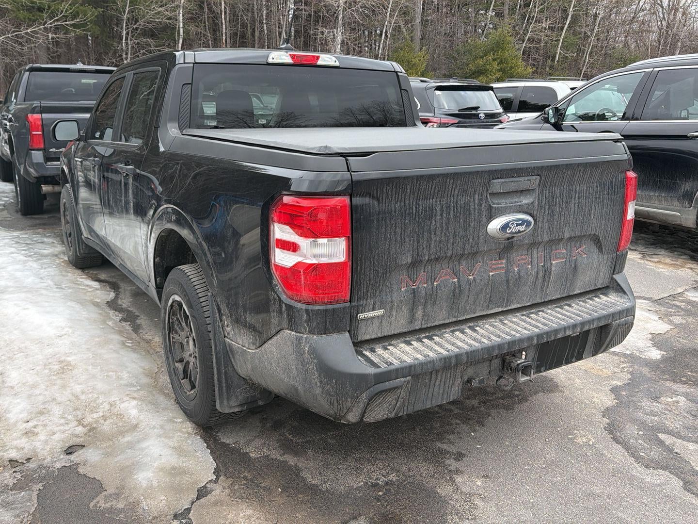 2024 Ford Maverick XL