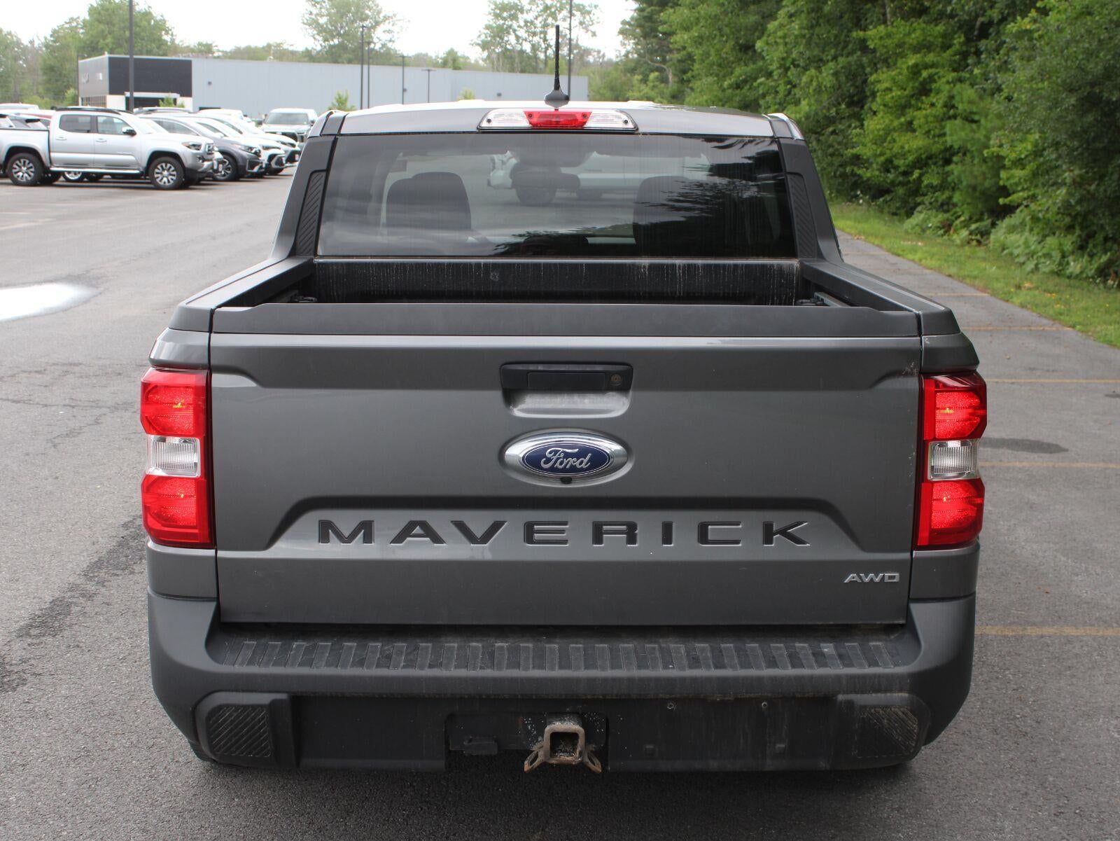 2023 Ford Maverick XL