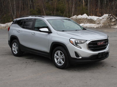 2021 GMC Terrain SLE