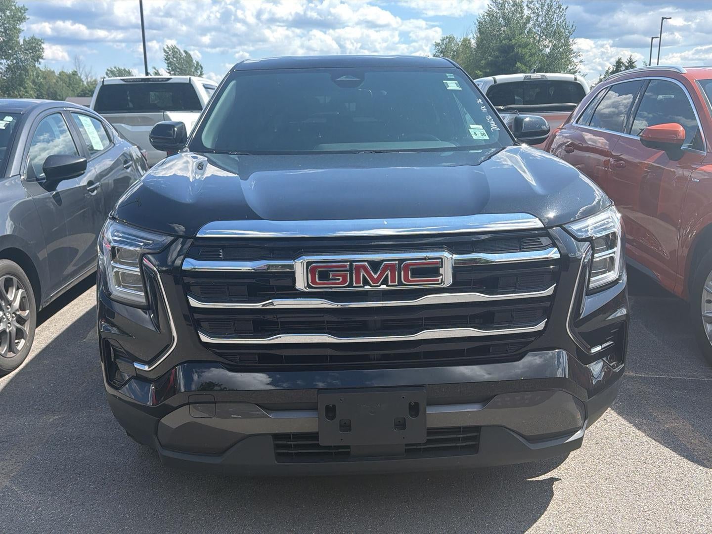 2026 GMC Terrain AWD Elevation