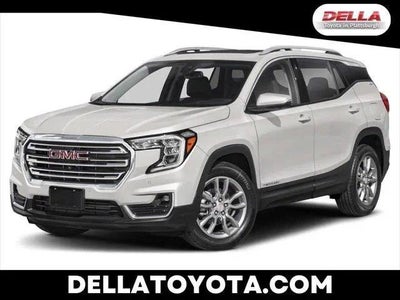 2023 GMC Terrain AT4