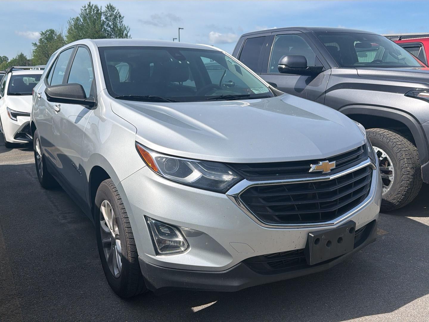 2021 Chevrolet Equinox LS
