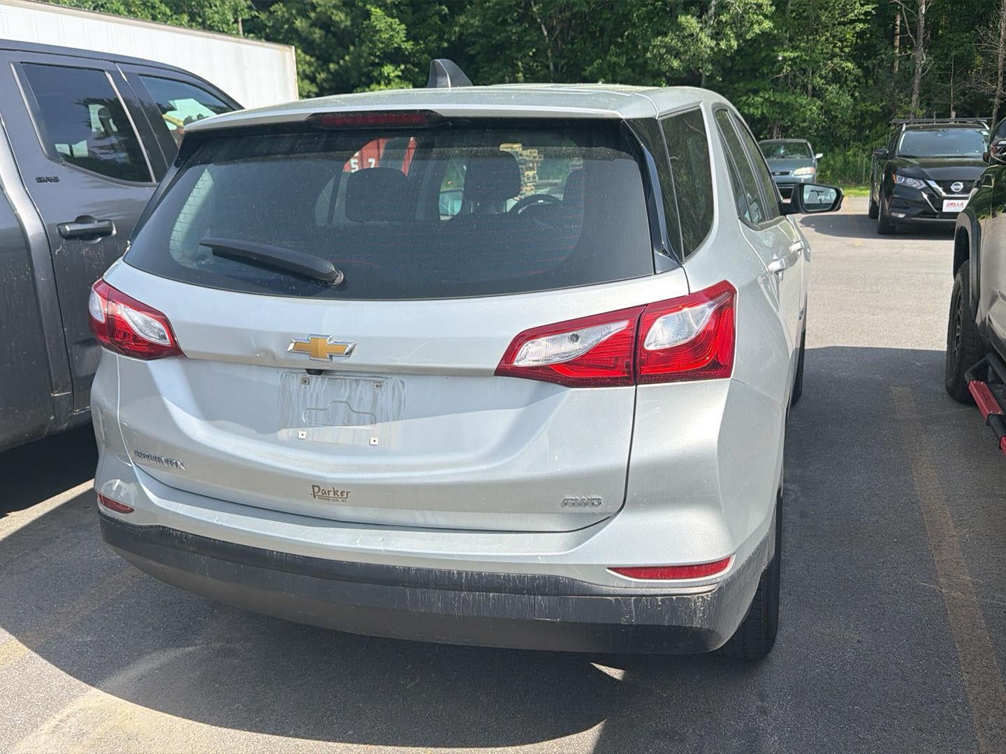 2021 Chevrolet Equinox LS