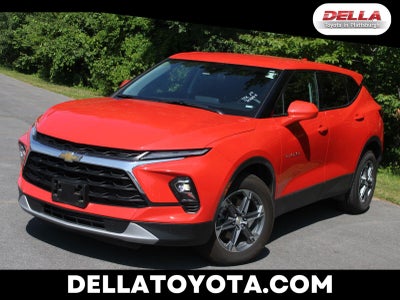 2025 Chevrolet Blazer LT