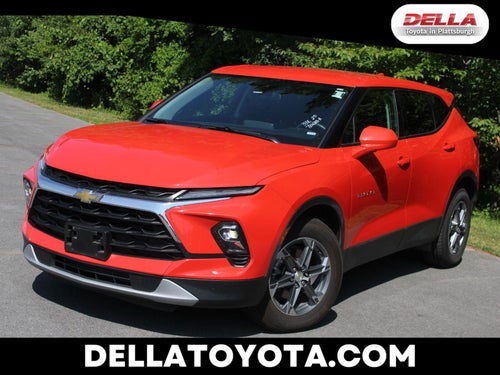 2025 Chevrolet Blazer LT