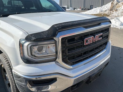 2017 GMC Sierra 1500 Base