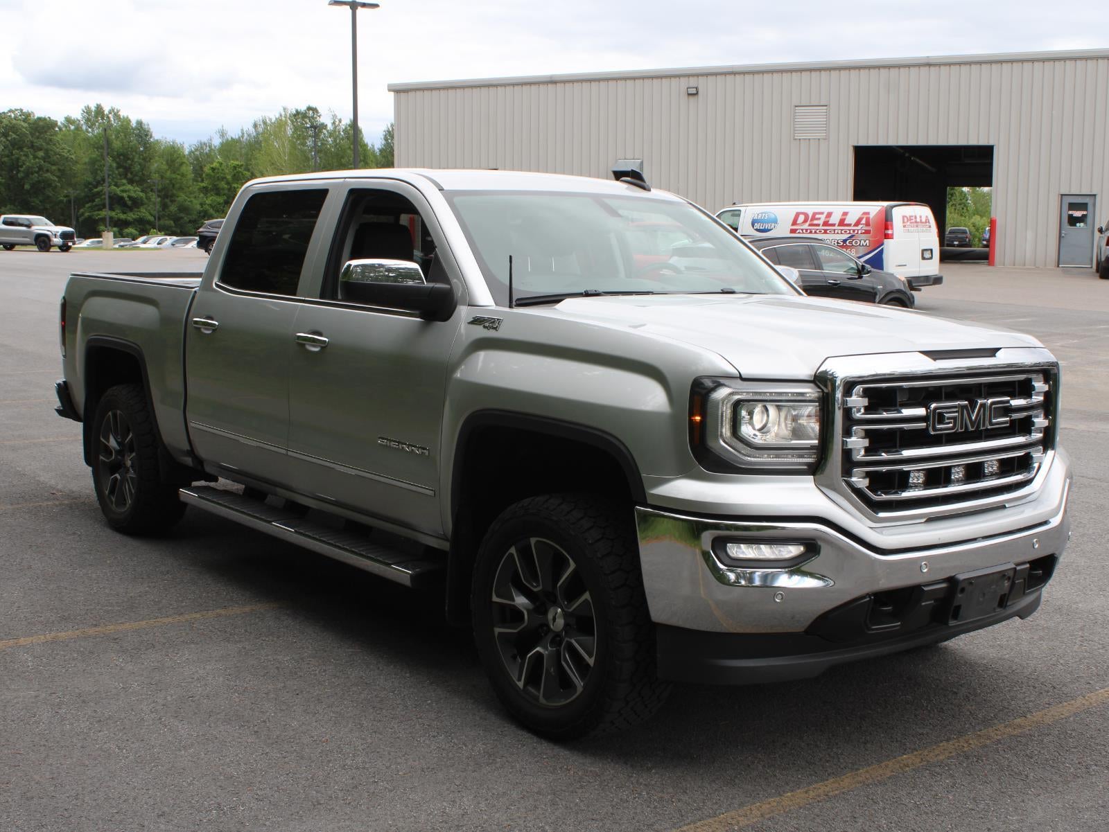 2017 GMC Sierra 1500 SLT