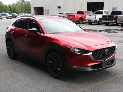 2022 Mazda Mazda CX-30 2.5 Turbo Premium Plus Package