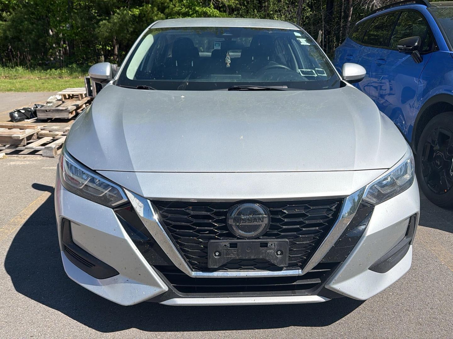 2020 Nissan Sentra S