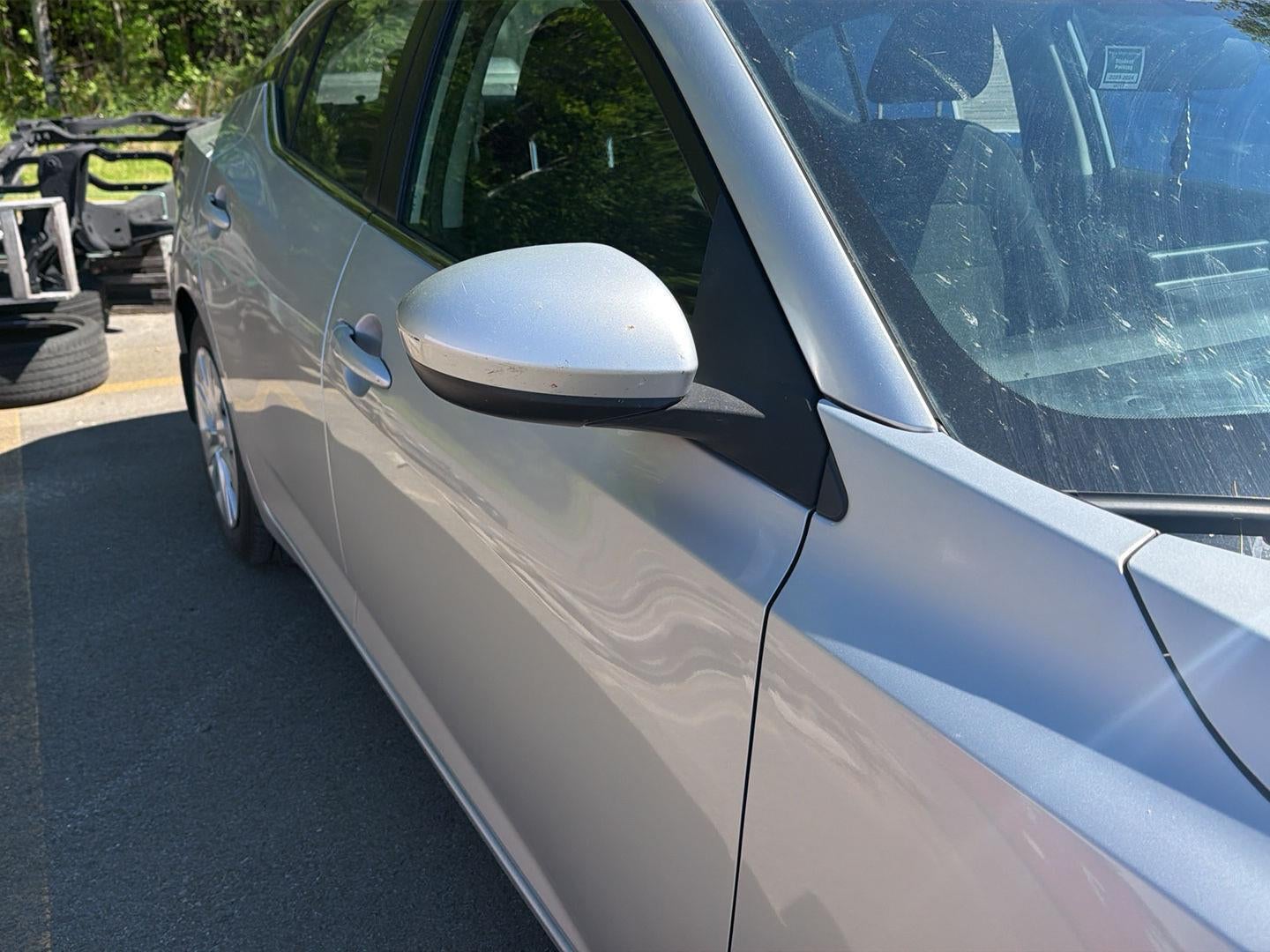 2020 Nissan Sentra S