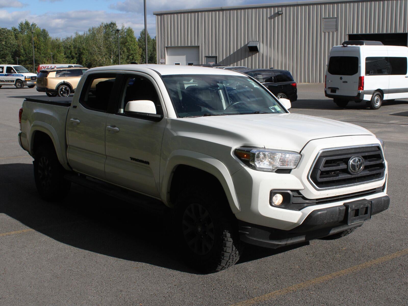 2023 Toyota Tacoma SR5