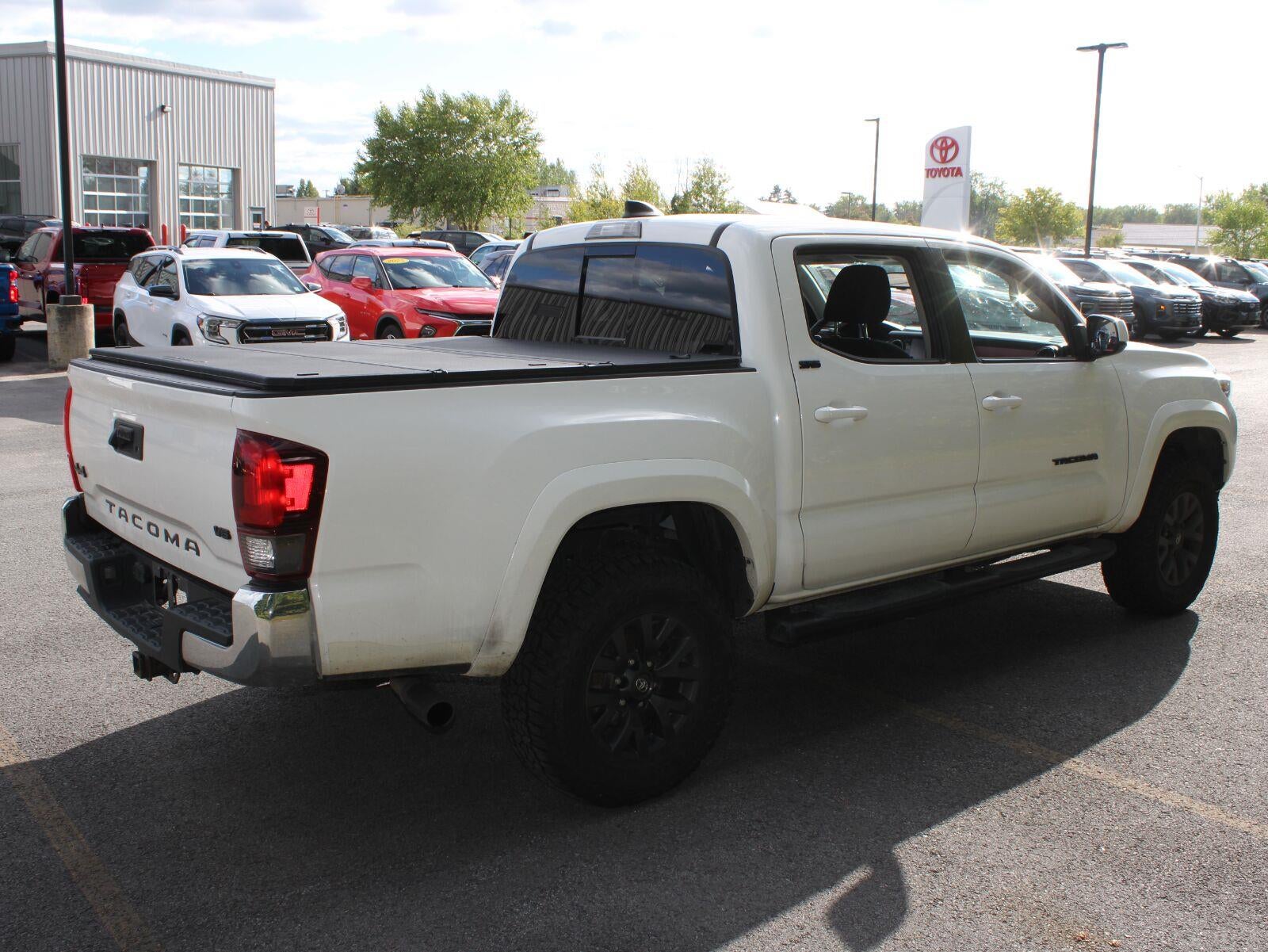2023 Toyota Tacoma SR5