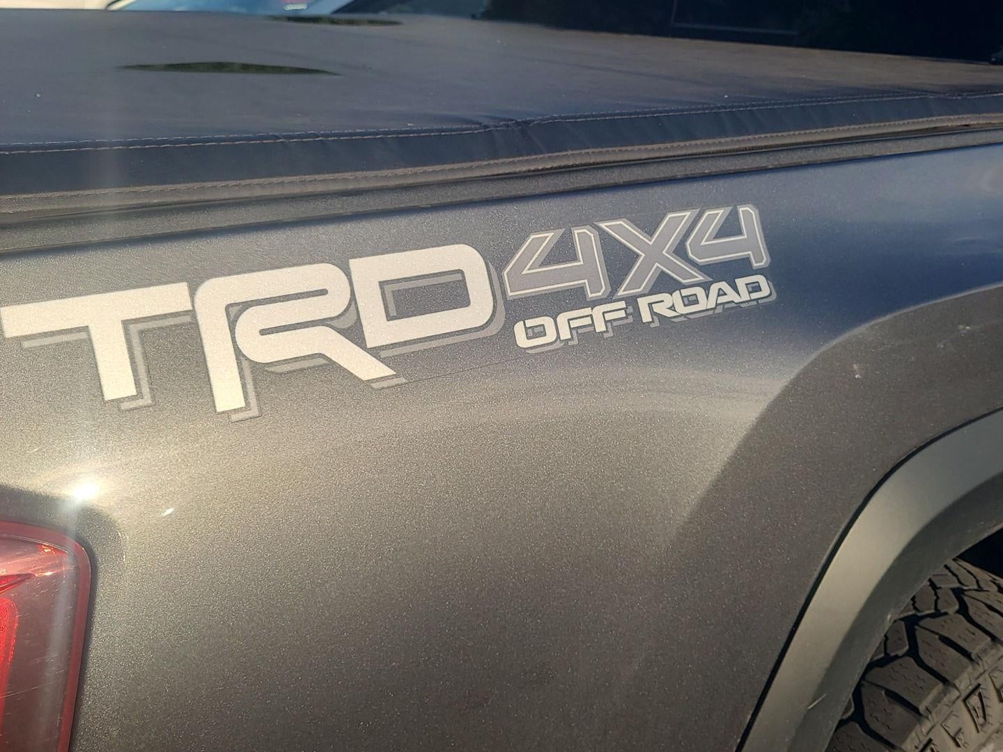 2019 Toyota Tacoma TRD Off Road