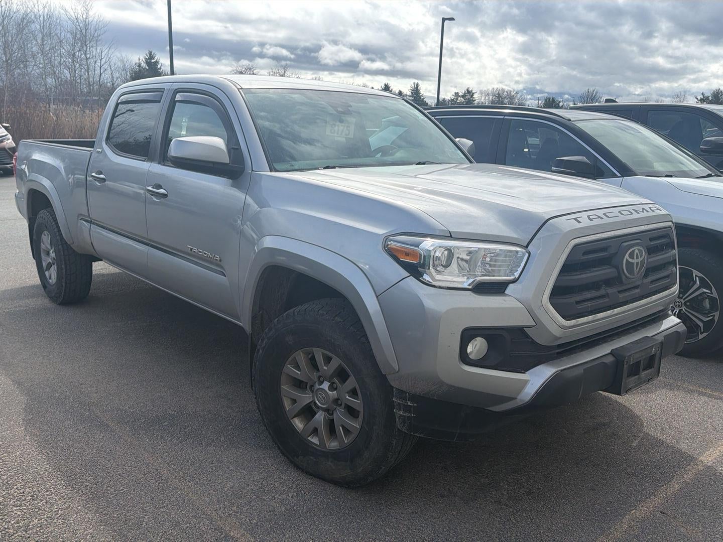 2019 Toyota Tacoma SR5