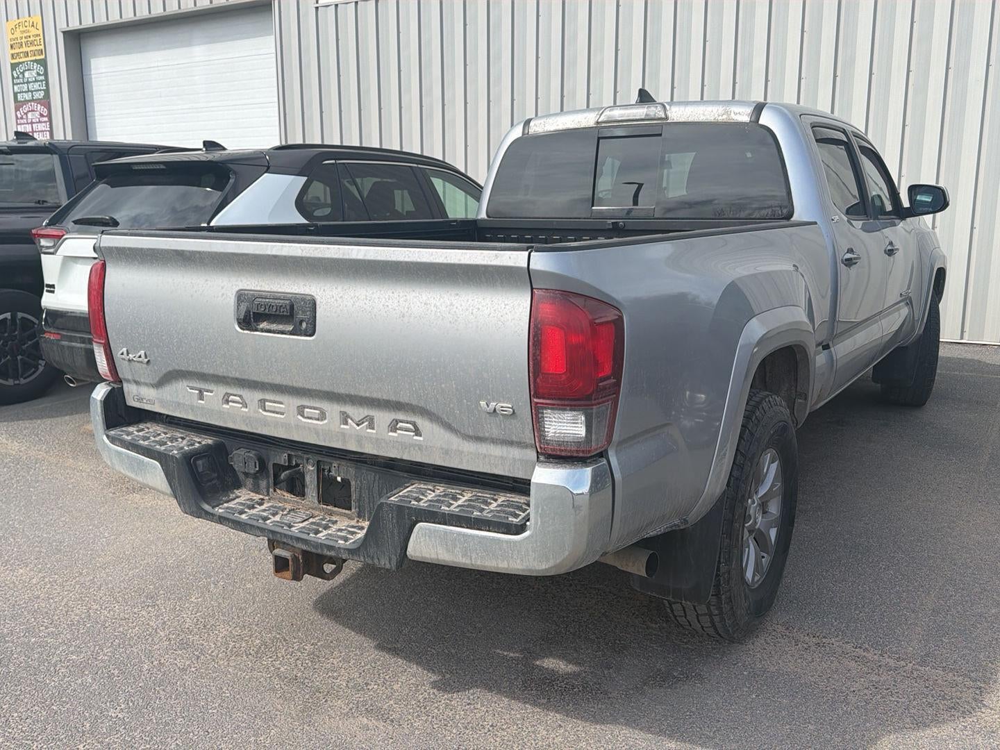 2019 Toyota Tacoma SR5