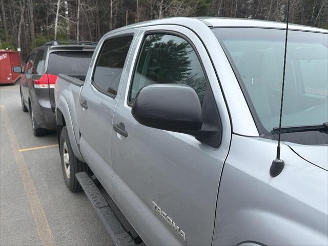 2015 Toyota Tacoma Base