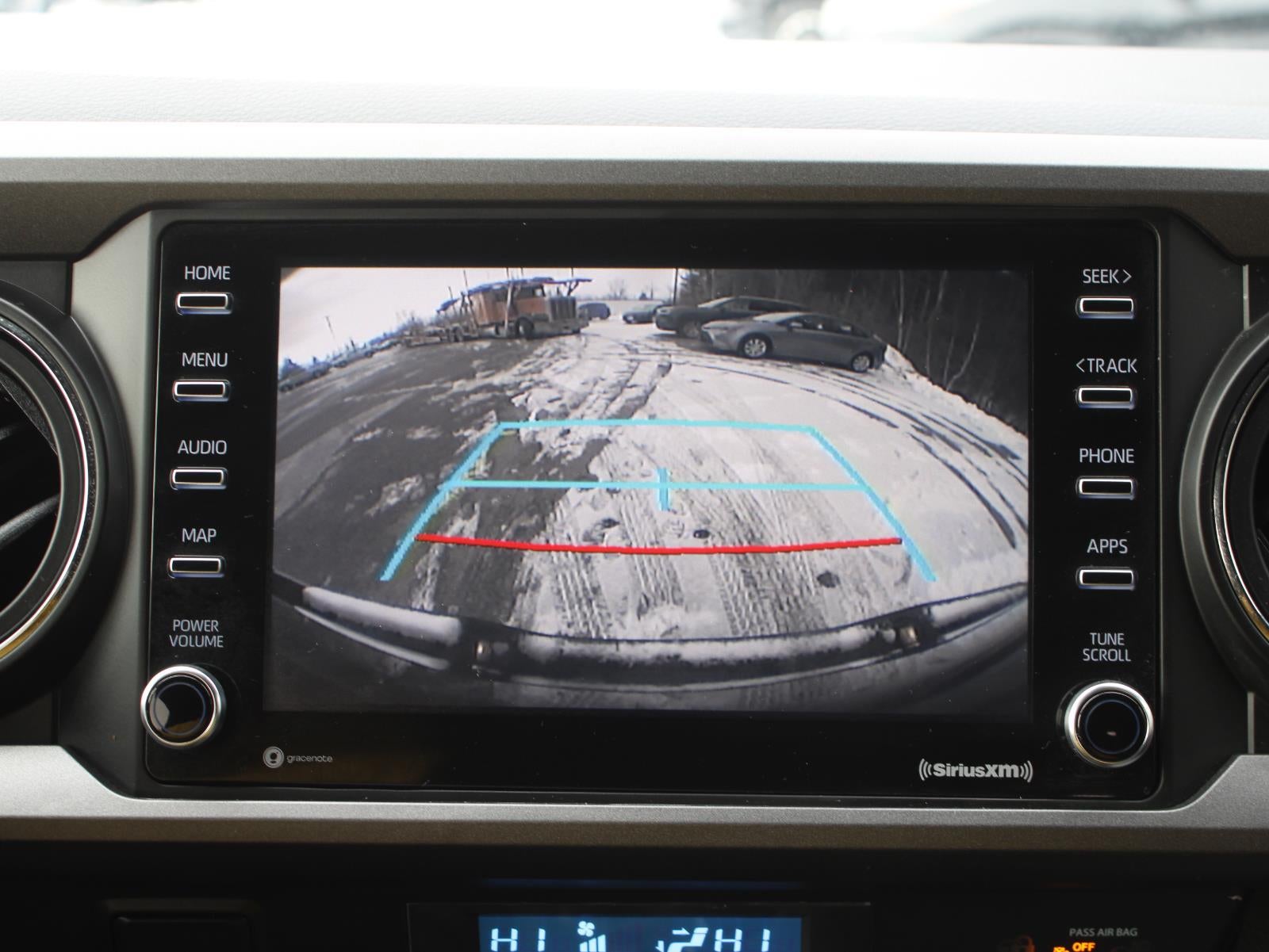 2021 Toyota Tacoma SR5