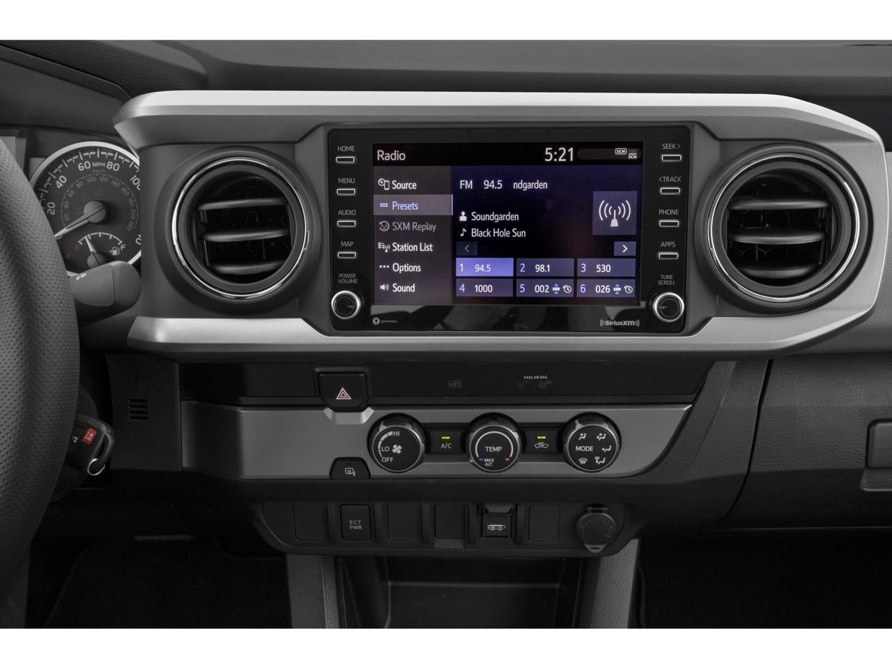 2023 Toyota Tacoma SR5