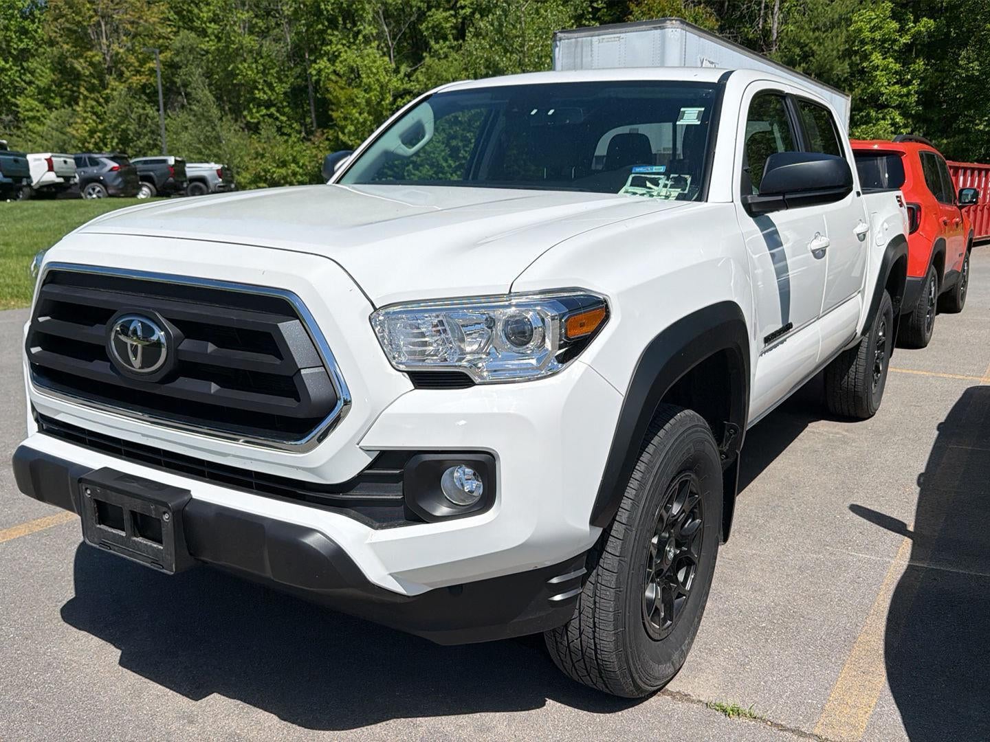 2023 Toyota Tacoma SR5