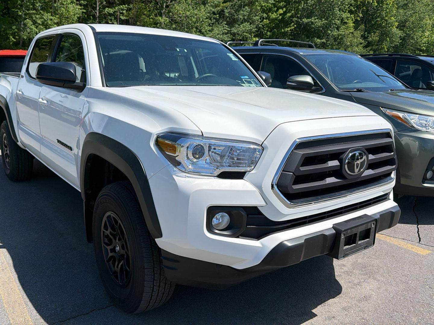 2023 Toyota Tacoma SR5