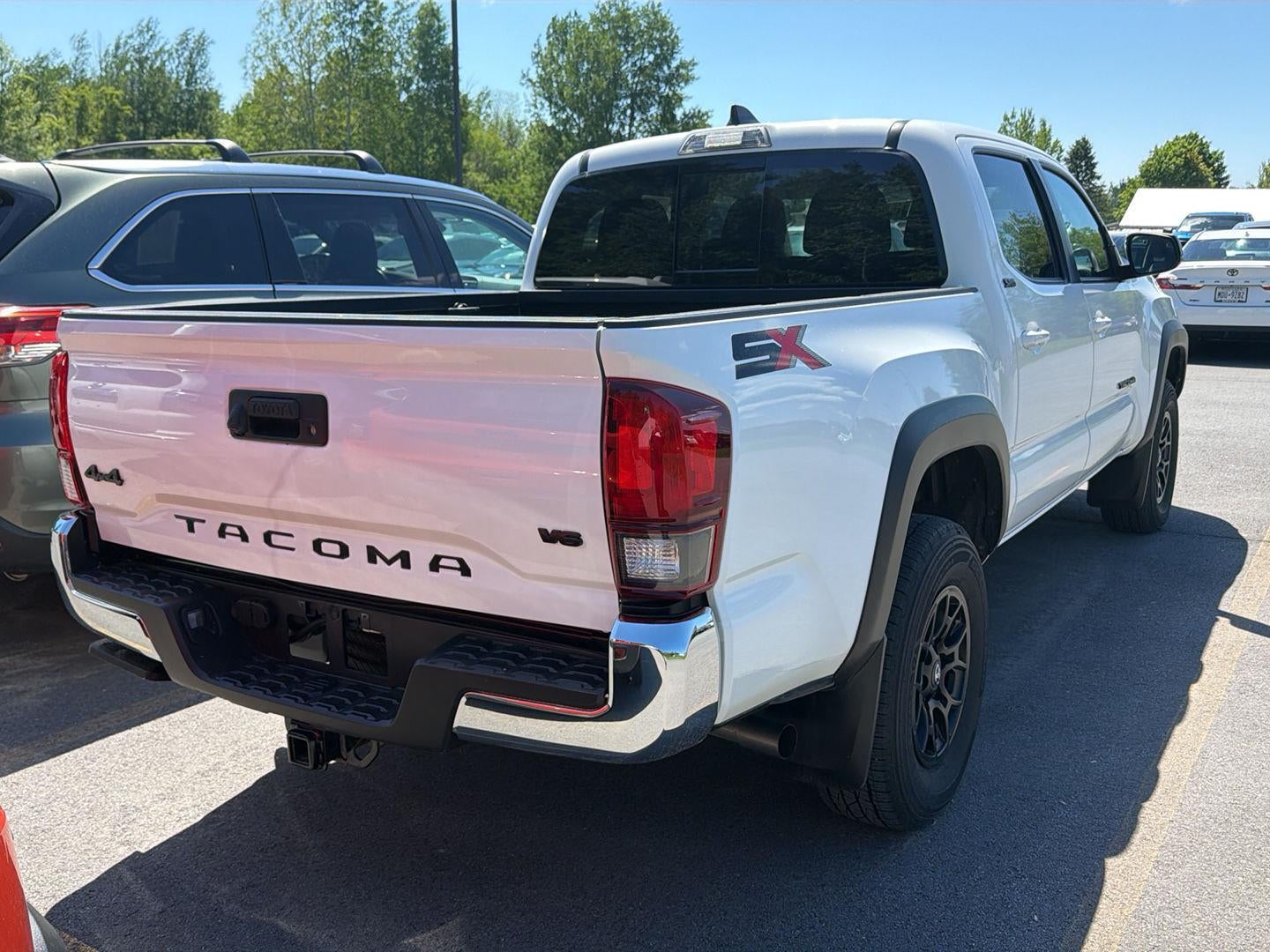 2023 Toyota Tacoma SR5