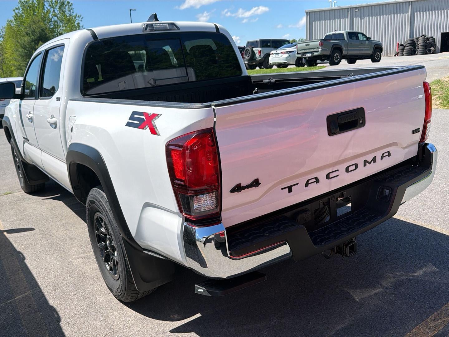 2023 Toyota Tacoma SR5