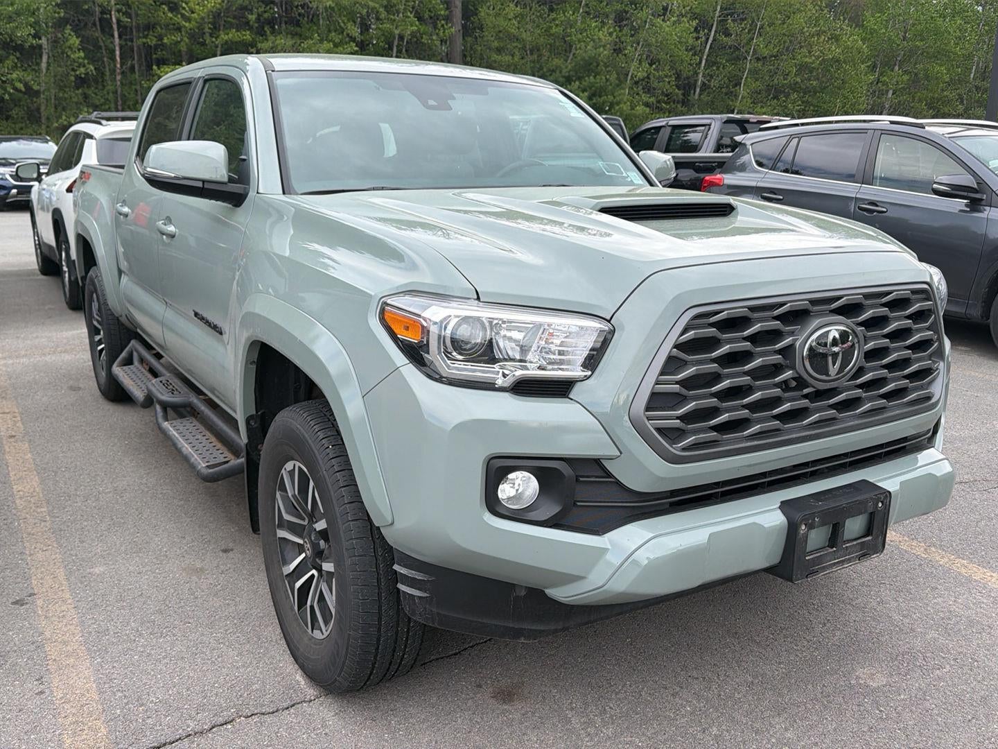 2023 Toyota Tacoma SR
