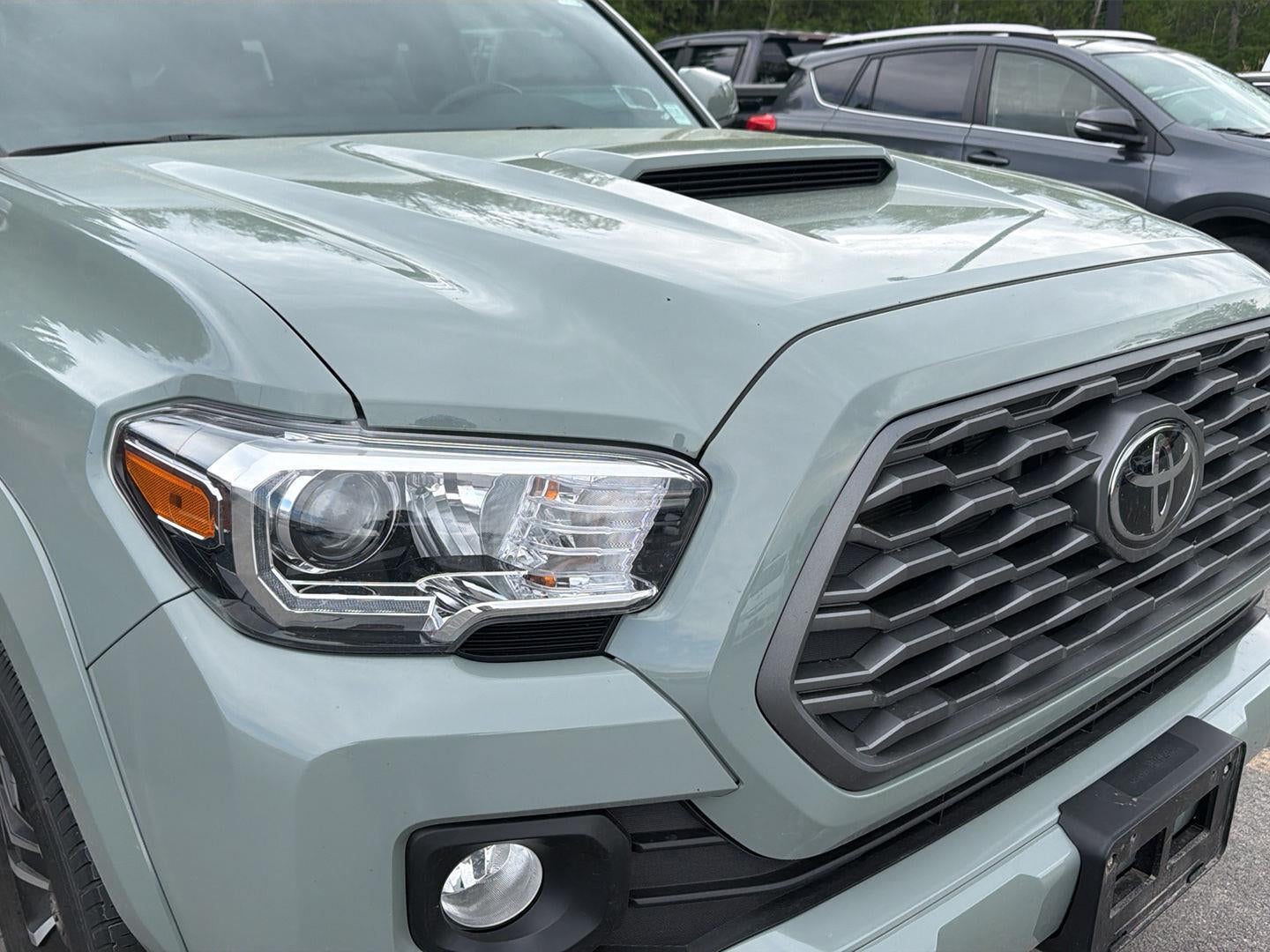 2023 Toyota Tacoma SR