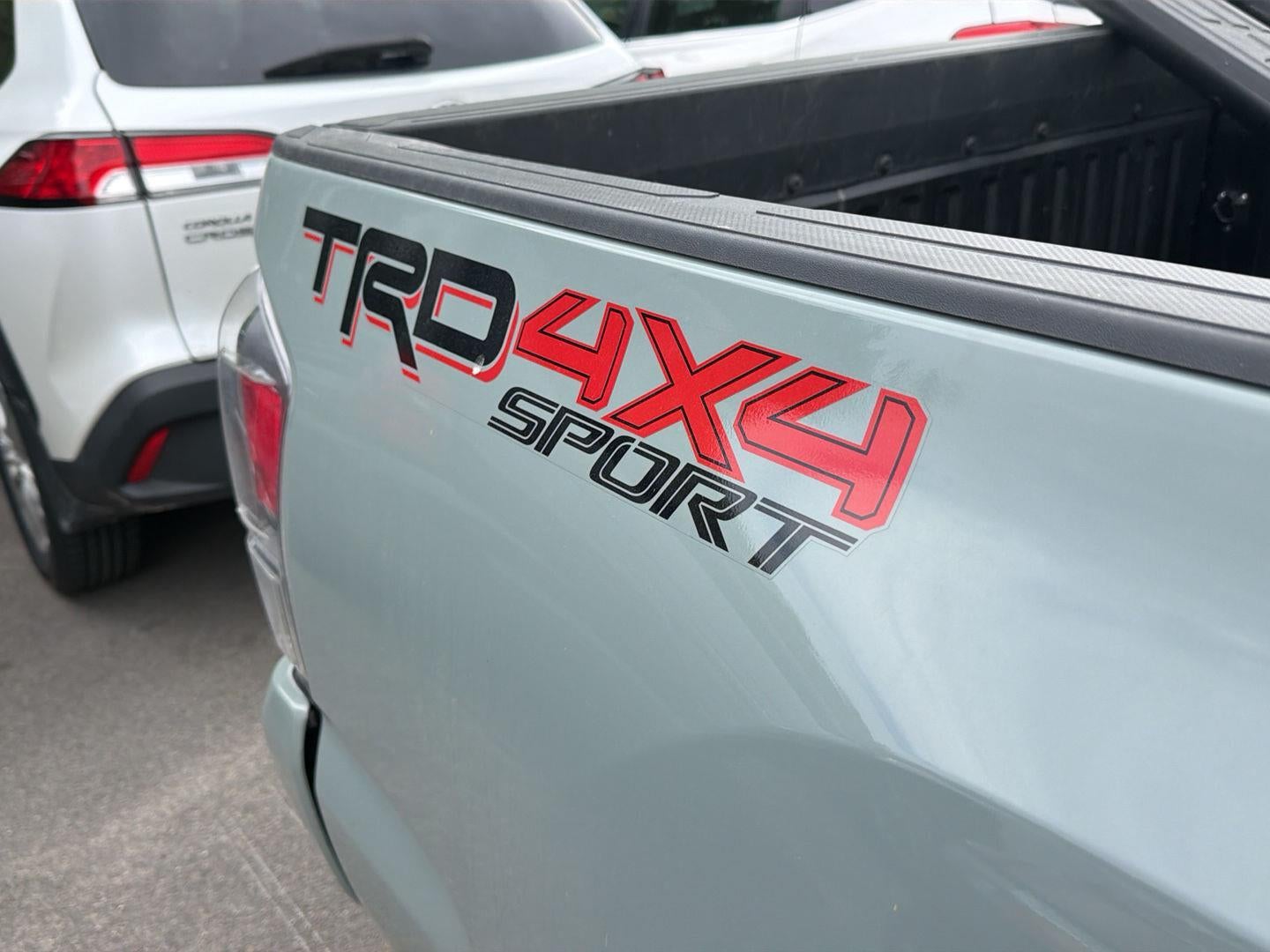 2023 Toyota Tacoma SR