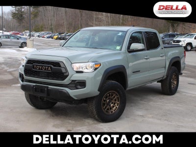 2023 Toyota Tacoma Trail Edition